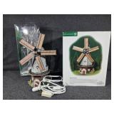 Dept.56 The Dickens Village Bidwell Windmill