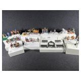 Dept. 56 The Heritage Village Collection (10)