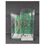 Dept.56 Village Winter Birch Tree, Village