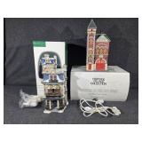 Dept.56 The Heritage Village Collection: