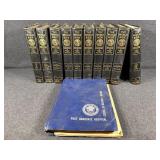 The World Books 1-10