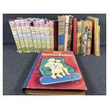 Vintage Childrens Books