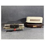 Coronet Waffle Maker and Westbend Slo Cooker