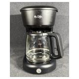 Mr Coffee, Coffee Maker