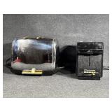 Toastmaster and Sunbeam Toaster