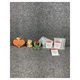 Decorative Pins,Clip On Earrings
