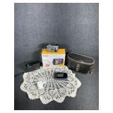 Kodak Easy Share, Sears Binoculars, Altel Flip