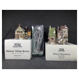 Dept.56 Dickens Village Series "Giggleswick