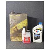 Motor Oil 10w-30, Fuel Stabilizer,