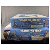 Airborne In Line Skates size 7(2)