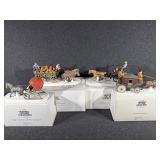 Dept. 56 The Heritage Village Collection (4)