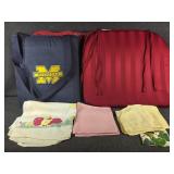 Chair Cushions, Table Linens(Napkins)