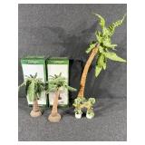 Forma Vitrum "Vitreville" Collection 6ï¿½ Palm