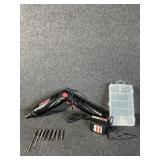Craftsman Cordless Screwdriver W/Charger& Bits