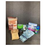 Vacuum Bags Assorted, Swiffer Wet Pads, Love My
