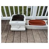 Planter Boxes
