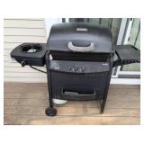 Char-Broil Grill W/ Cover