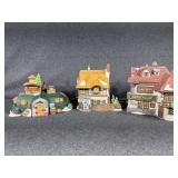 Dept.56 The Heritage Village Collection: Dickens