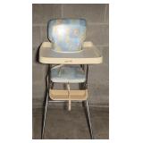 Cosco Plastic Baby High Chair