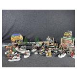 Dept.56 Various Figurines