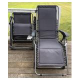 Lounge Lawn Chairs(2)
