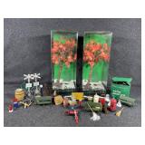 Dept.56 Trees and Small Accessories