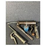 Grease Guns & Lubrication Tools