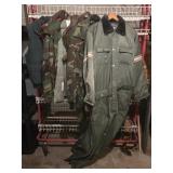 Mens Vests, Jumpsuits