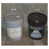 Black Top Driveway Sealer, Dutch Boy Dura Clean