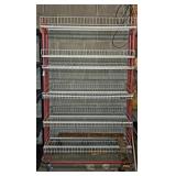Wire Shelving Rack