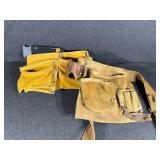 Leather Handyman Tool Bags(2)