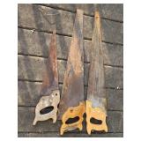 Hand Saws (3)