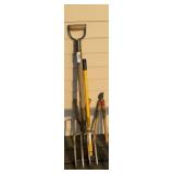 Pitch Fork, Hand Trimmer