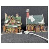 Dept.56 The Heritage Village Collection: Dickens