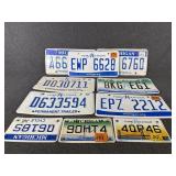 License Plates (12)
