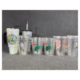 Tervis Tumblers (5) Plastic Tumblers (6)