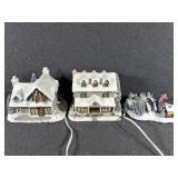 Hawthorne Village ï¿½Santaï¿½s Workshop Toyï¿½