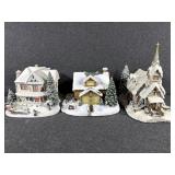 Hawthorne Village ï¿½ Victorian Homesteadï¿½