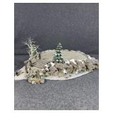 Dept.56 The Heritage Village Collection: "Craggy