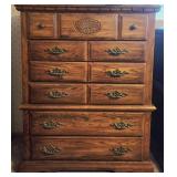 American Drew Tall Dresser