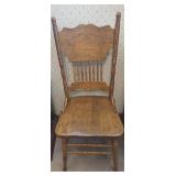 Wooden Chair