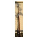 Bamboo Fishing Poles Without Reels