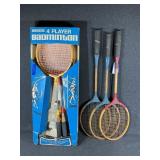 Badminton Rackets