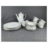 Johann Haviland Bavaria Tea Set