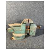400 Bench Vise Cast Iron