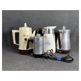 Percolators (4)