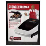 George Foreman Grilling Machine