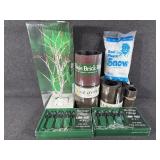 Dept. 56 Heritage Village Lamp Post Sets (2)