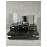 Yamaha CDPlayer, Sony DVD/CD/Video CD