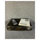 Sharp 4Head VCR